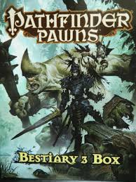 Pathfinder Pawns : Bestiary 3 Box
